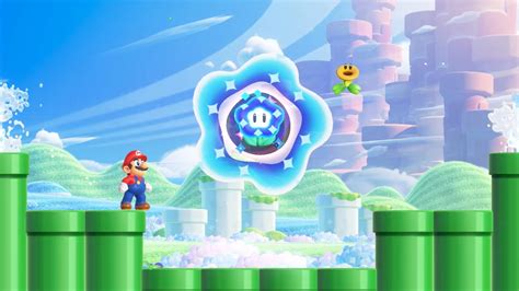 Super Mario Bros. Wonder devs explain how the movie influenced the game - Dexerto