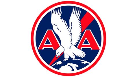 American Airlines Logo: valor, história, PNG