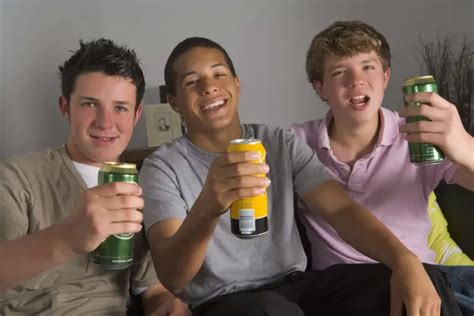 Teenage Drinking & Alcohol Use