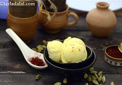 10 Easy Homemade Indian Ice-Cream Recipes | TarlaDalal.com