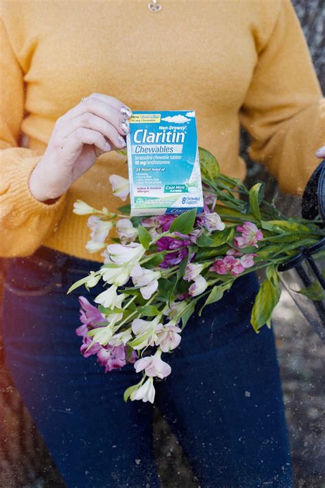 Allergy Relief: Claritin® Cool Mint Chewables - Affordable by Amanda