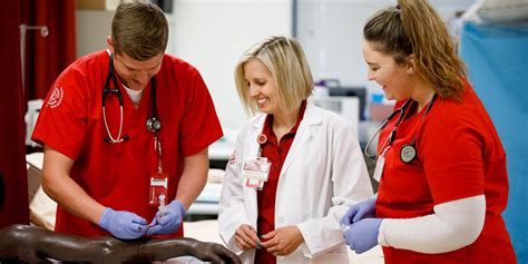 Newly accredited IUPUC simulation lab prepares nursing students for ...