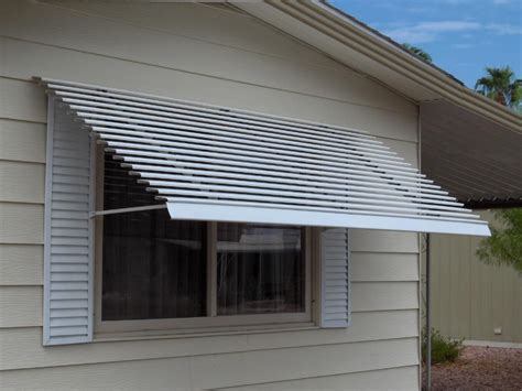 Valley Wide Awnings, Inc. - Window Awnings | House awnings, Window awnings, Metal awning