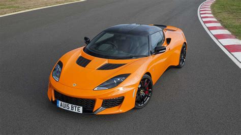 2017 Lotus Evora Review