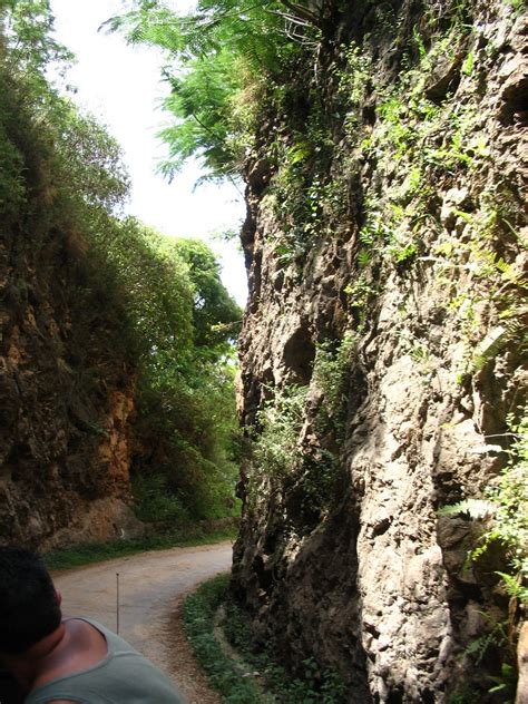 Mangaia - Cook Islands: Views and Scenery of Mangaia