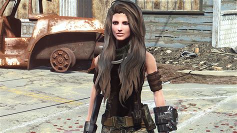 Fallout 4: Best Mods of Week 20/21 – the only mod that ever mattered, KS Hairdos for Fallout ...