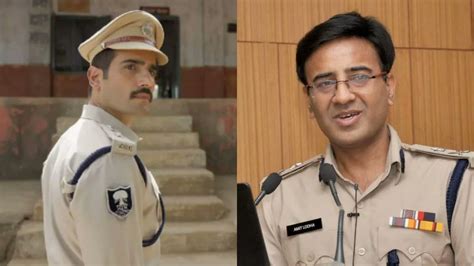 Who Is IPS Amit Lodha And Why Is He Facing Corruption Charges Over Netflix Series Khakee?