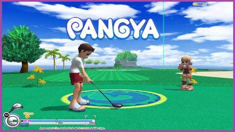 🔴 PANGYA GAMEPLAY ( PC ) - YouTube