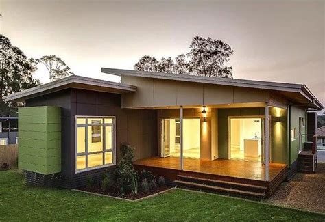 modern prefab homes charlotte nc : Modern Modular Home