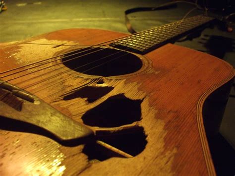 Glen Hansard Guitar by ChrisCroix on DeviantArt