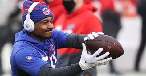 Bills open salary cap space by restructuring Stefon Diggs' contract – what might they do with it?