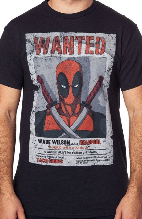 18 Awesome Deadpool T-Shirts - Teemato.com