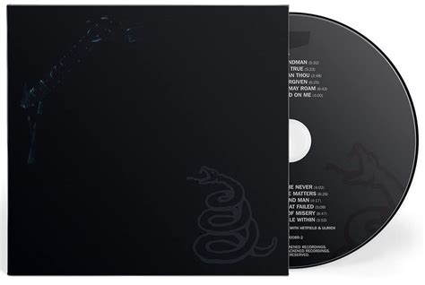 Metallica (Black album) | Metallica CD | EMP