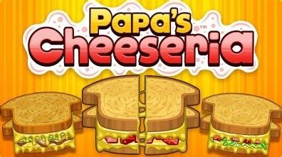 Cool Math Games Online Papa's Bakeria