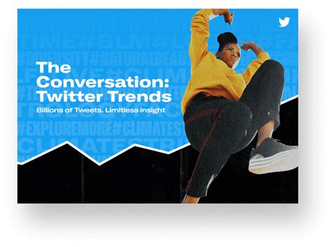 The Conversation: Twitter Trends