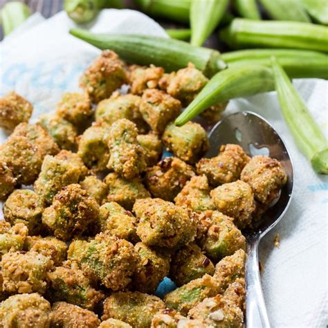 33 Best Okra Recipes - Parade