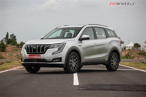 Mahindra XUV700 Additional Luxury Pack Variants Including AWD Combination Announced; Prices ...