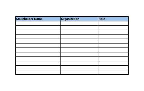 [22+] Business Requirements Template Excel