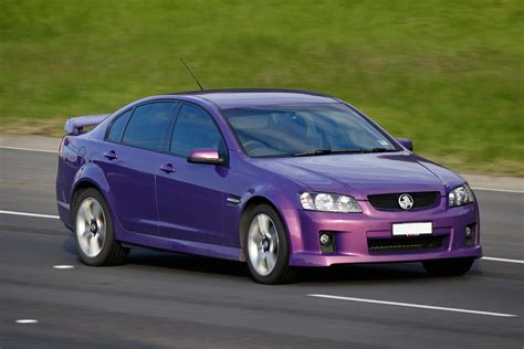 Holden Commodore VE SV6 Sedan:picture # 8 , reviews, news, specs, buy car