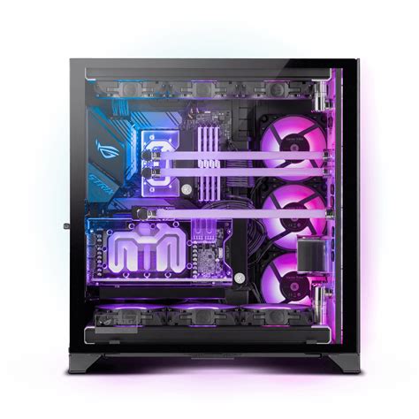 Water Cooled PCs - Custom Built EK Fluid Gaming PCs – Fluidgaming