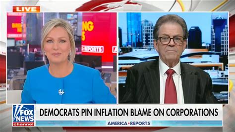 Art Laffer Mixes Up 'Blonde' Fox News Hosts On Air