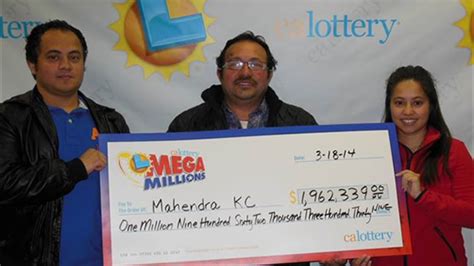 SF taxi driver wins $1.9M in California's Mega Millions lottery - ABC7 ...