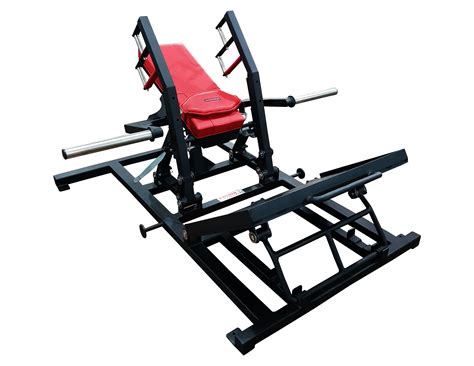 Hip Thrust Plate Load Machine | Ensayo Gym Equipment, Inc.