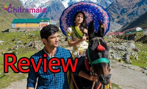 Kedarnath Movie Review