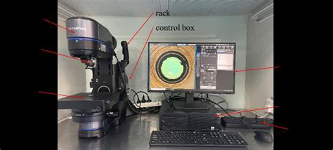 3D Microscope with Super Depth of Field（OLYMPUS DSX1000） | Download Scientific Diagram