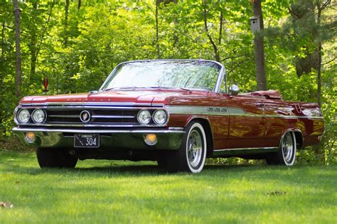 1963 Buick Wildcat Convertible for sale on BaT Auctions - sold for ...