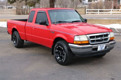 1998 Ford Ranger Photos