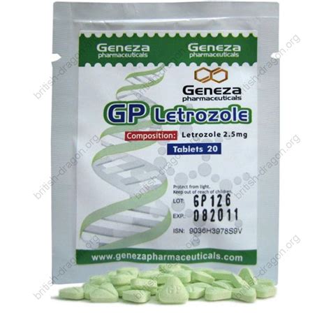 Buy GP Letrozole USA | Legit Geneza GP Letrozole for Sale