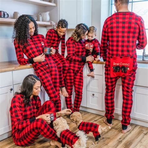 A Matching Family Pajama Day? Yes Please.