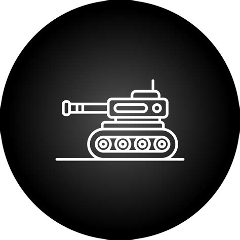 Tank Vector Icon 23364308 Vector Art at Vecteezy