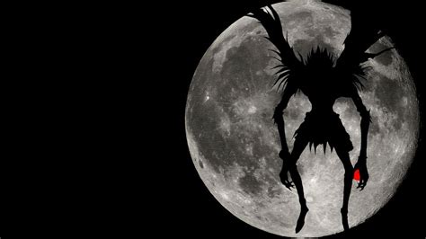 Death Note Ryuk Wallpapers HD - Wallpaper Cave