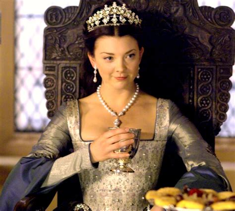 Image - Natalie Dormer as Anne Boleyn in The Tudors.-0.jpg - The Tudors ...