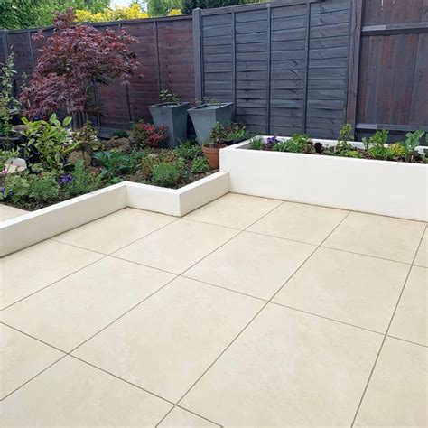 Porcelain Vs Natural Stone Patio Paving - Which Is Best? - Nustone in ...