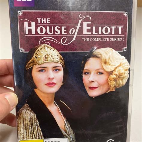 The house of Eliott season 2 dvd (s)