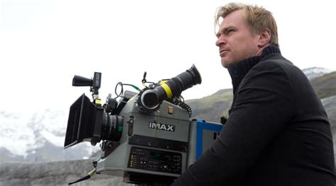 Interview: Christopher Nolan talks new dimensions of 'Interstellar ...