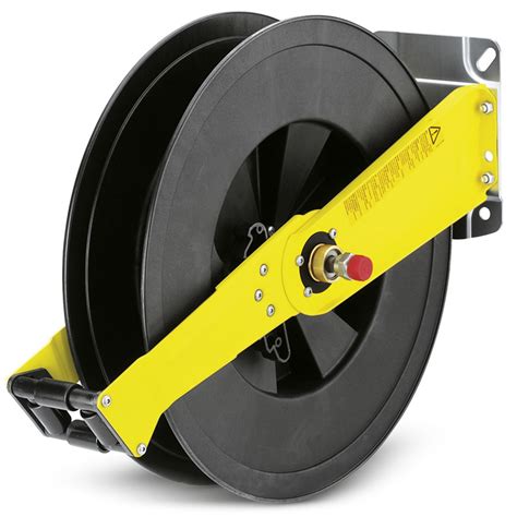 Karcher Automatic Hose Reel, Coated — 6.392-106.0