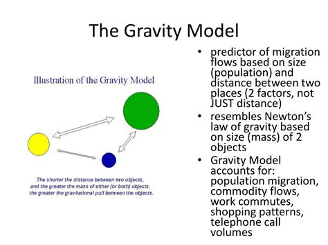 PPT - Models in Human Geography PowerPoint Presentation, free download - ID:2307913