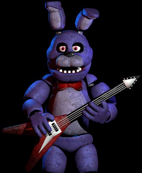 C4D|SuperTexturePack|Bonnie The Rabbit Textures! by YinyangGio1987 on ...