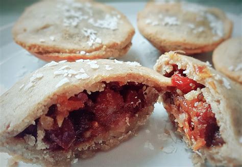 Vegan Mince Pie Recipe - Nicola Monson