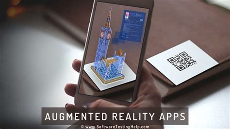 Top 10 Best Augmented Reality Apps For Android And iOS