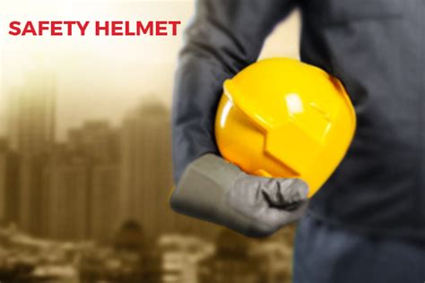 Reasons to Wear Safety Helmets Onsite