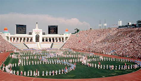 Los Angeles Memorial Coliseum | Editing Luke