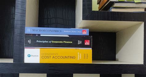 Best Finance & Business Books for MBA Students