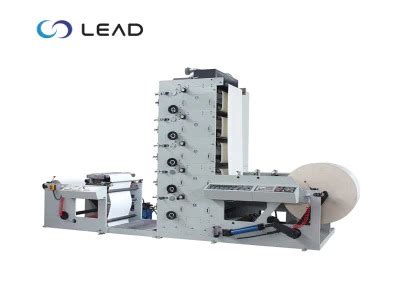 What is flexographic printing machine? - Ruian Lead Machinery & Technology Co., Ltd.