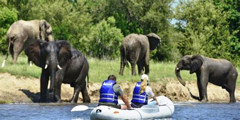 Victoria Falls River Lodge - luxury by the Zambezi River