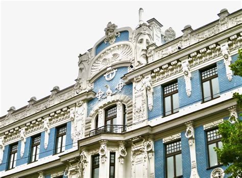 Where to see Art Nouveau architecture in Riga | Velvet Escape